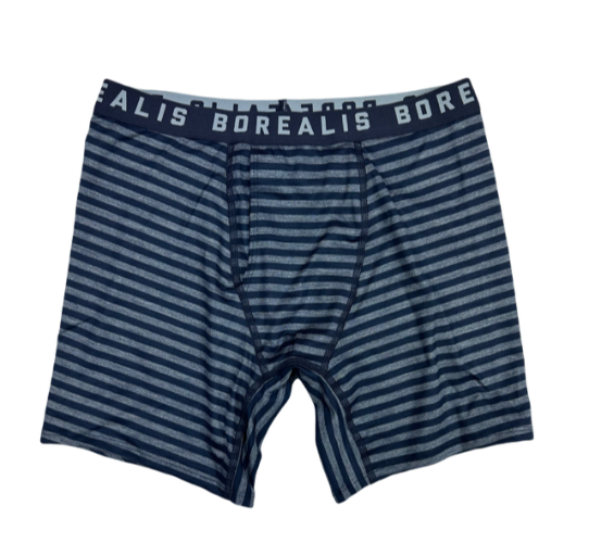 Borealis Briefs - Nebula Blue