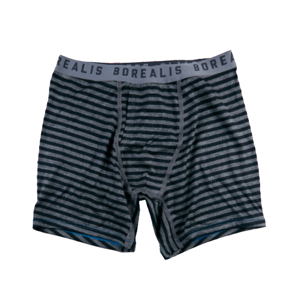 Borealis Briefs-Lunar Black