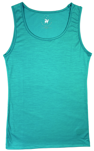 Lotus Tank - Aurora Blue