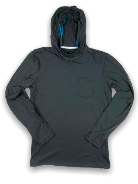 Men's Zephyr Pullover Hoodie – Borealis Wool Co.