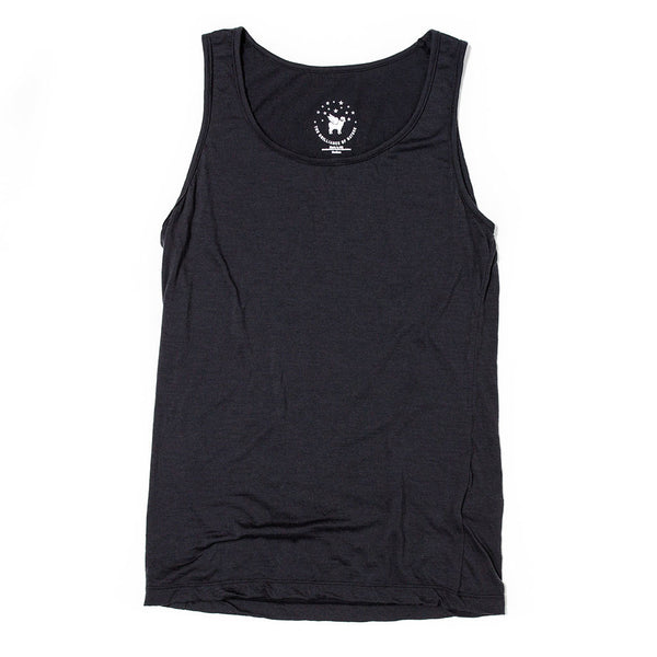 Women's Lotus Tank--Twilight