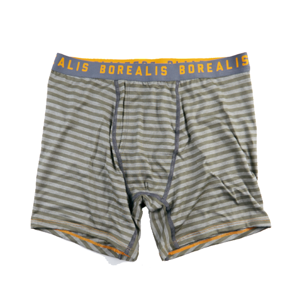 Borealis 72 Hour Briefs--Solar Orange