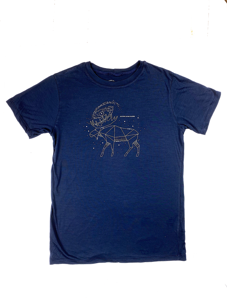 Cosmic Moose Tee