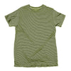 Castaway Tee/Canopy Stripe