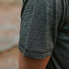 Men's Castaway Tee--Bayfield Stripe