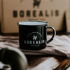 Borealis Camp Mug