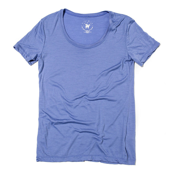 Women's Castaway Tee--Lupine