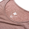 Women's Lotus Tank--Bayfield Stripe