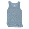 Women's Lotus Tank--Superior Stripe