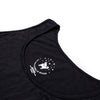 Women's Lotus Tank--Twilight