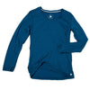 Women's Wayfarer Long Sleeve--Glacial