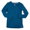 Women's Wayfarer Long Sleeve--Glacial