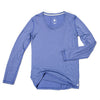 Women's Wayfarer Long Sleeve--Lupine