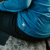 Women's Wayfarer Long Sleeve--Glacial